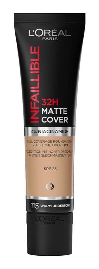 Infaillible 32 Matte Cover Foundation