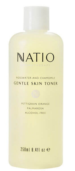 Rosewater And Chamomile Gentle Skin Toner