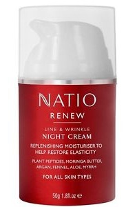 Renew Line & Wrinkle Night Cream