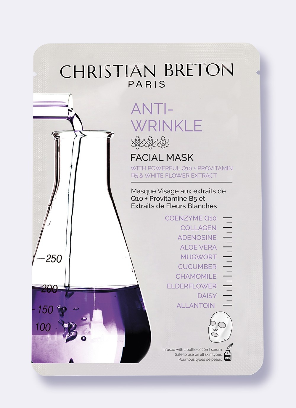 Anti-Wrinkle Facial Patches Masks
