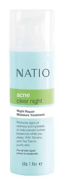 Night Repair Moisture Treatment