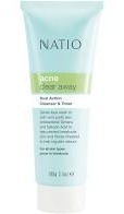 Dual Action Cleanser & Toner