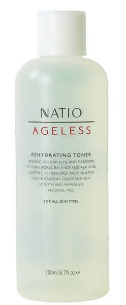 Rehydrating Toner