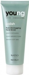 Pore Unclogging Face Scrub