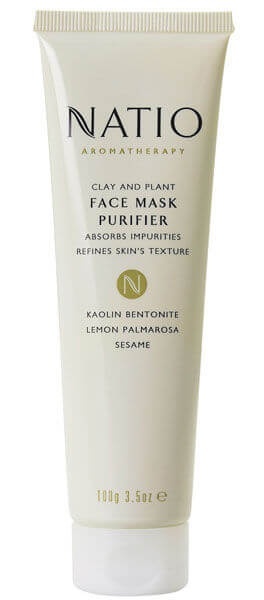 Clay And Plant Face Mask Purifier