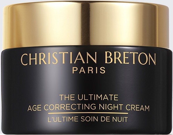 The Ultimate Age Correcting Night Cream