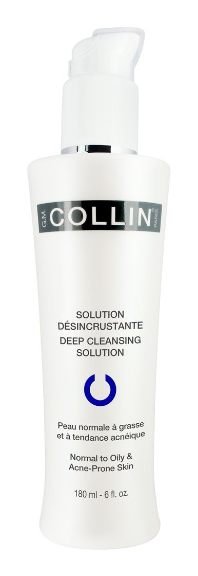 Deep Cleansing Solution