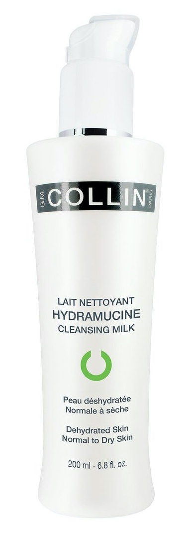 Hydramucine Cleansing Milk