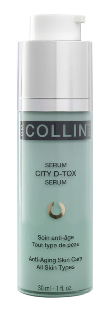 City D-Tox Serum