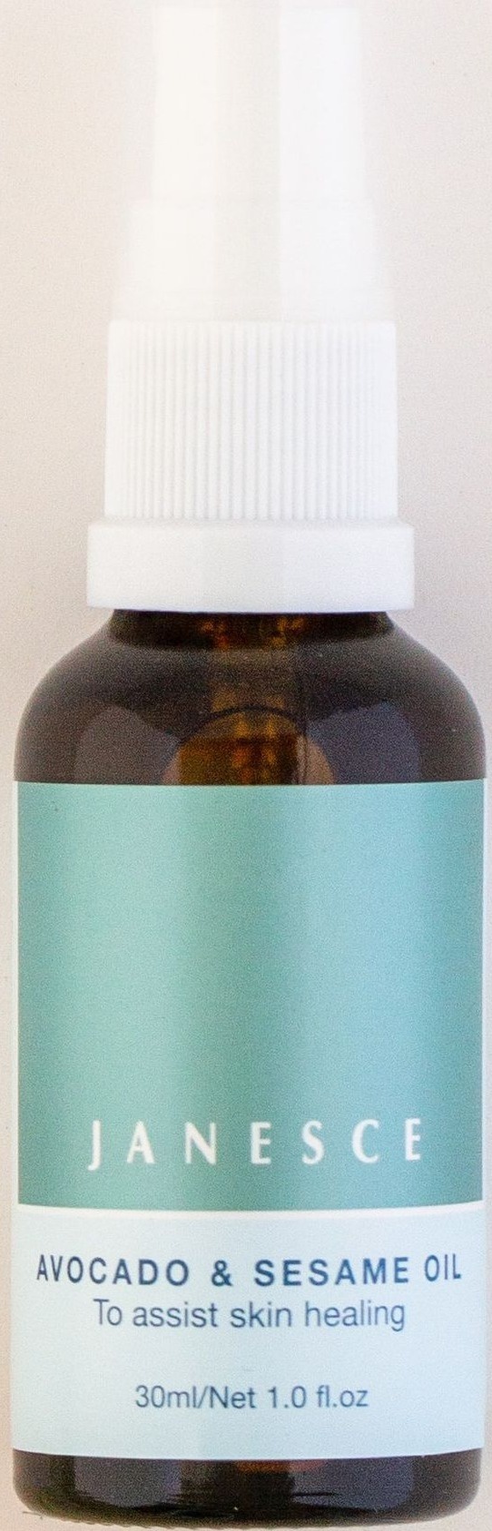 Avocado And Sesame Facial Oil