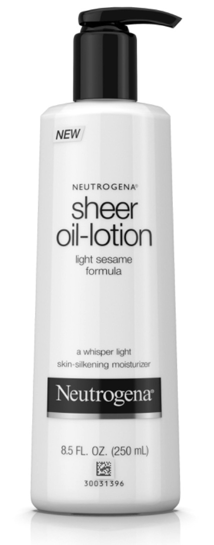 Sheer Oil-Lotion Light Sesame Formula