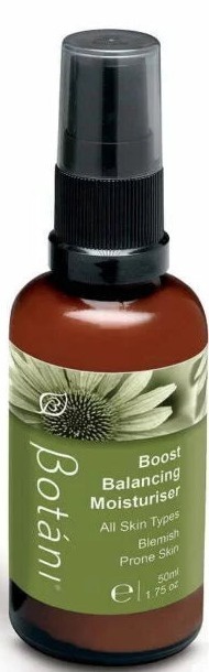 Boost Balancing Moisturizer