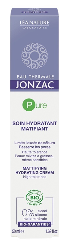 Soin Hydratant Matifiant