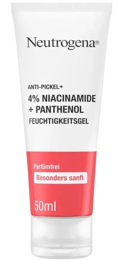 Anti Pickel Feuchtigkeitsgel