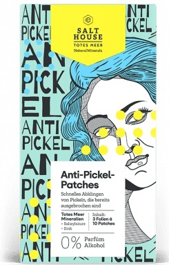 Anti Pickel Patches