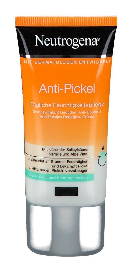 Anti-Pickel Tägliche Feuchtigkeitspflege