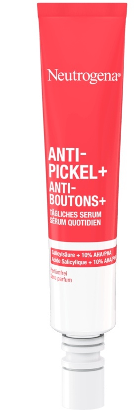 Anti Pickel+ Tägliches Serum