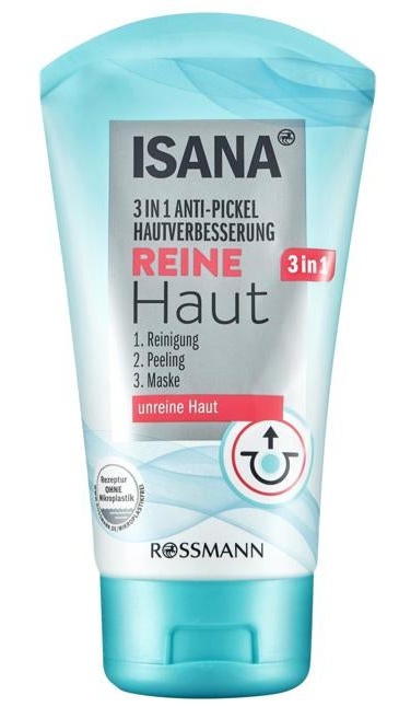 Reine Haut Anti-Pickel Waschgel