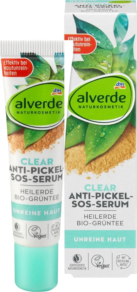 Clear Anti-Pickel SOS Serum