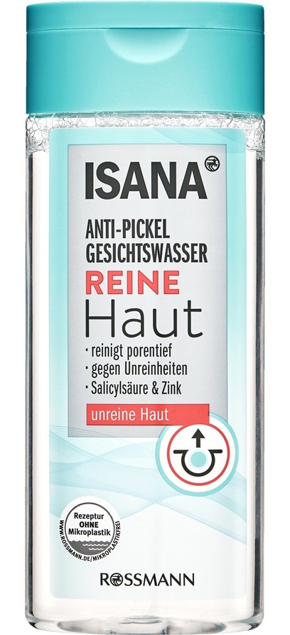 Reine Haut Anti-pickel Gesichtswasser