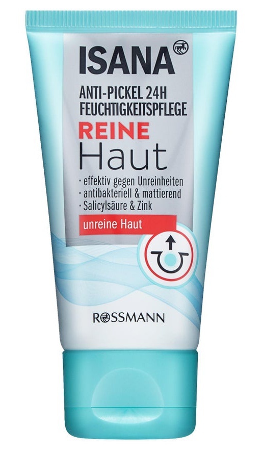 Reine Haut Anti-Pickel 24h Feuchtigkeitspflege