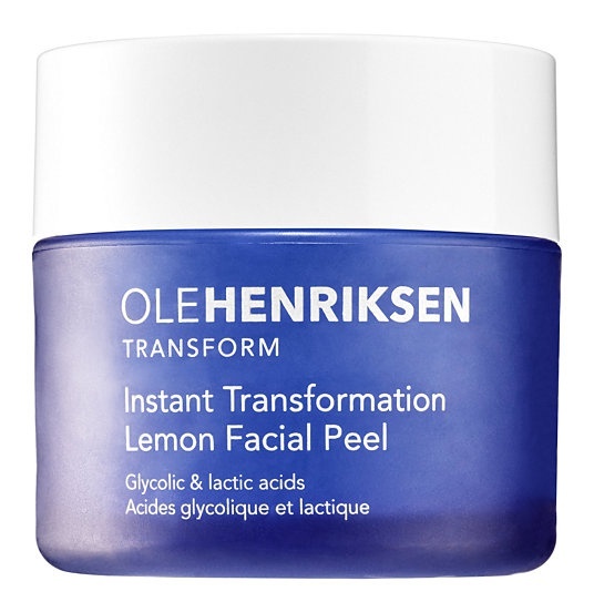 Instant Transformation™ Lemon Facial Peel