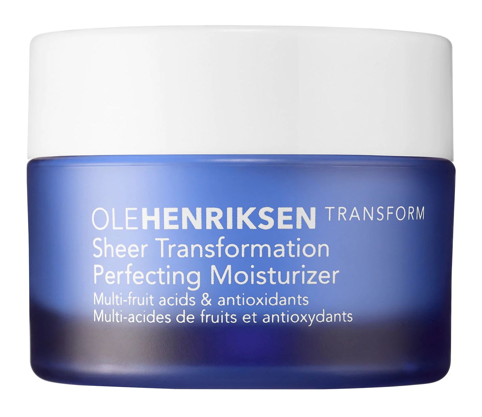 Sheer Transformation® Perfecting Moisturizer