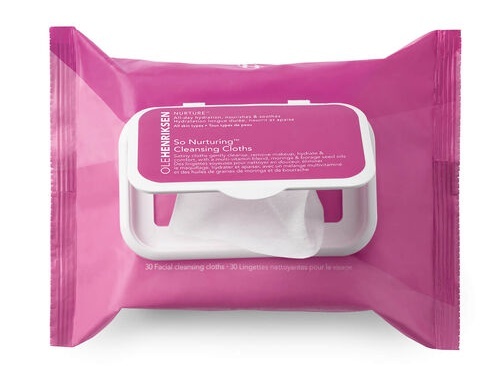 So Nurturing Cleansing Cloths
