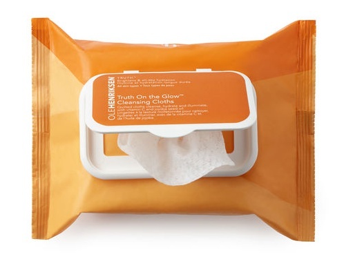Truth On The Glow Cleansing Cloths