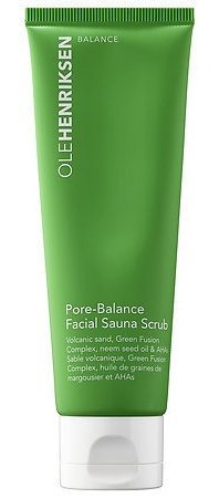 Pore-Balance Facial Sauna Scrub