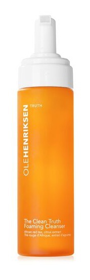 The Clean Truth Foaming Cleanser