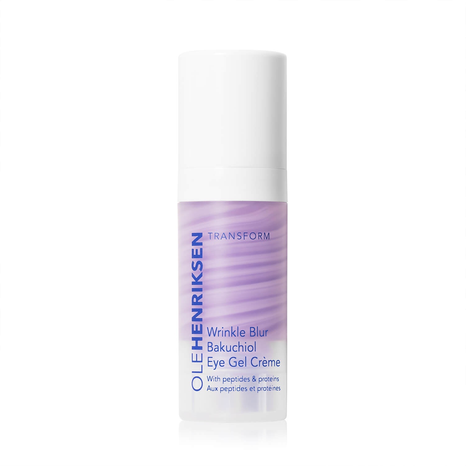 Wrinkle Blur Bakuchiol Eye Gel Creme