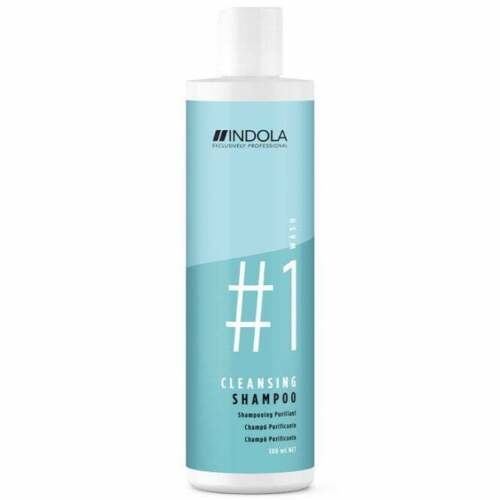 Cleansing Shampoo