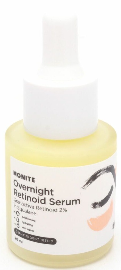 Anti Aging Serum Granactive Overnight Retinoid 2% In Squalane