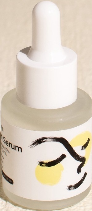 Brightening Serum Glabridin 0,1% + Galactomyces + Ceramides