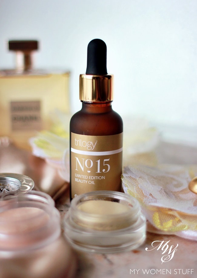 Trilogy No.15 Beauty Oil