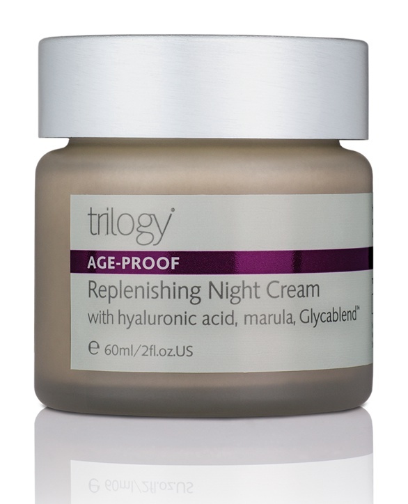 Age-Proof Replenishing Night Cream