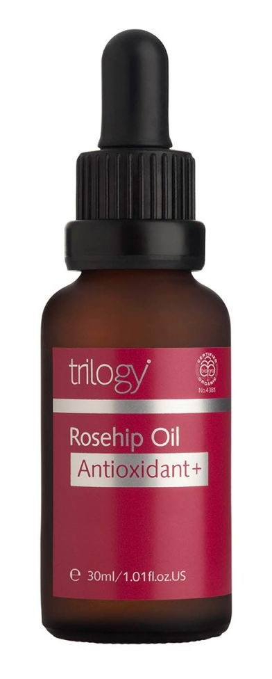 Rosehip Oil Antioxidant +