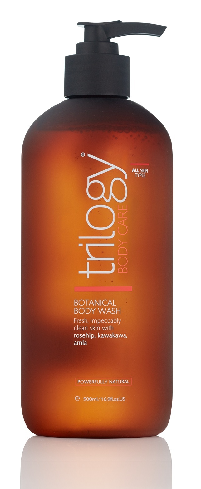 Botanical Body Wash
