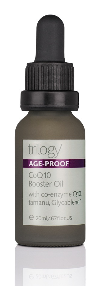 Coq10 Booster Oil