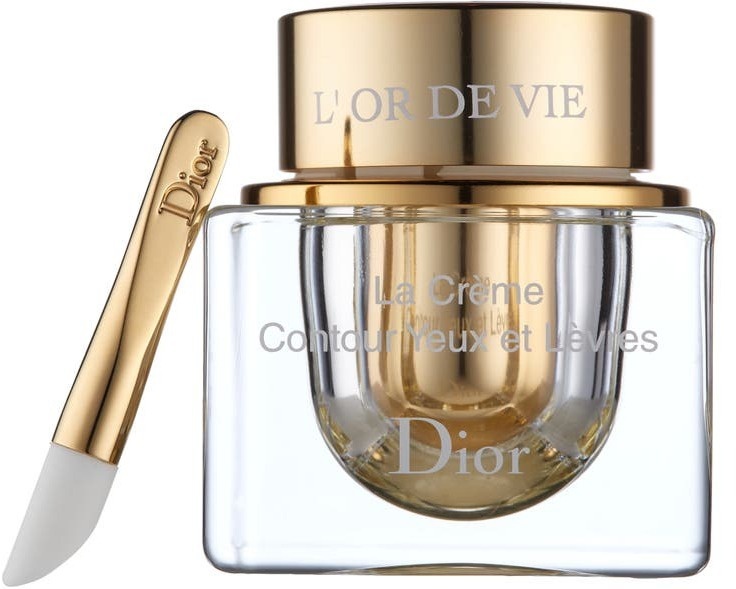 L’or De Vie Eye And Lip