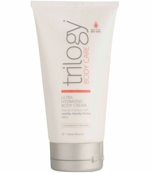Ultra Hydrating Body Cream