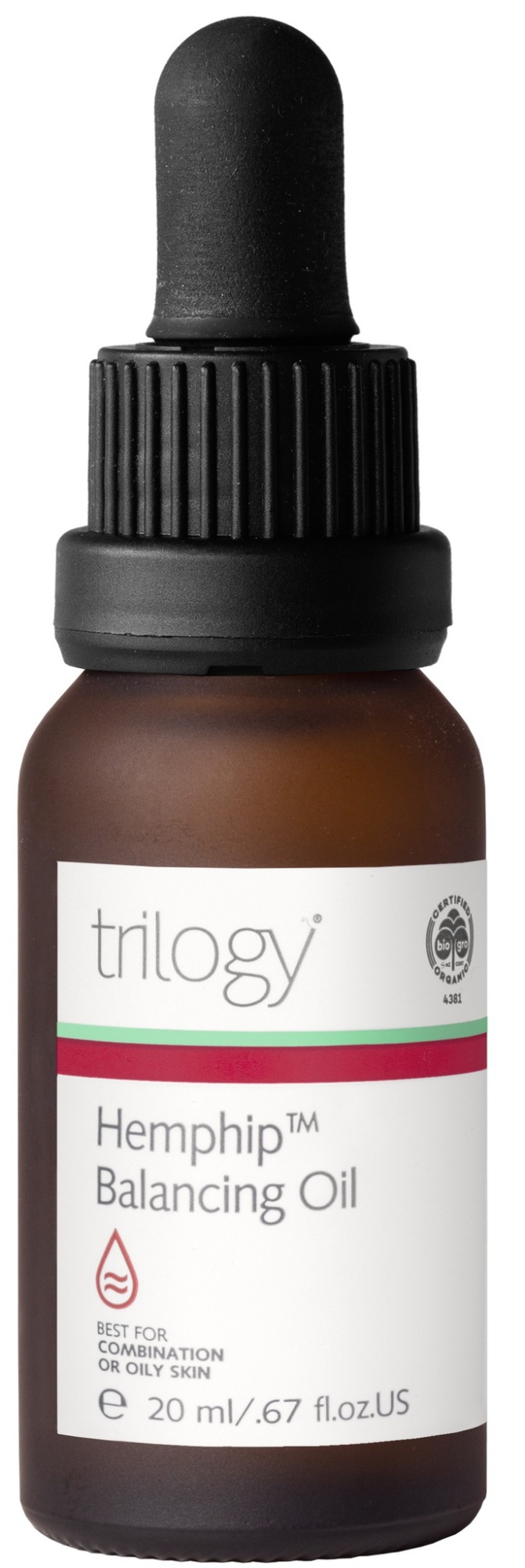 Hemphip Balancing Oil