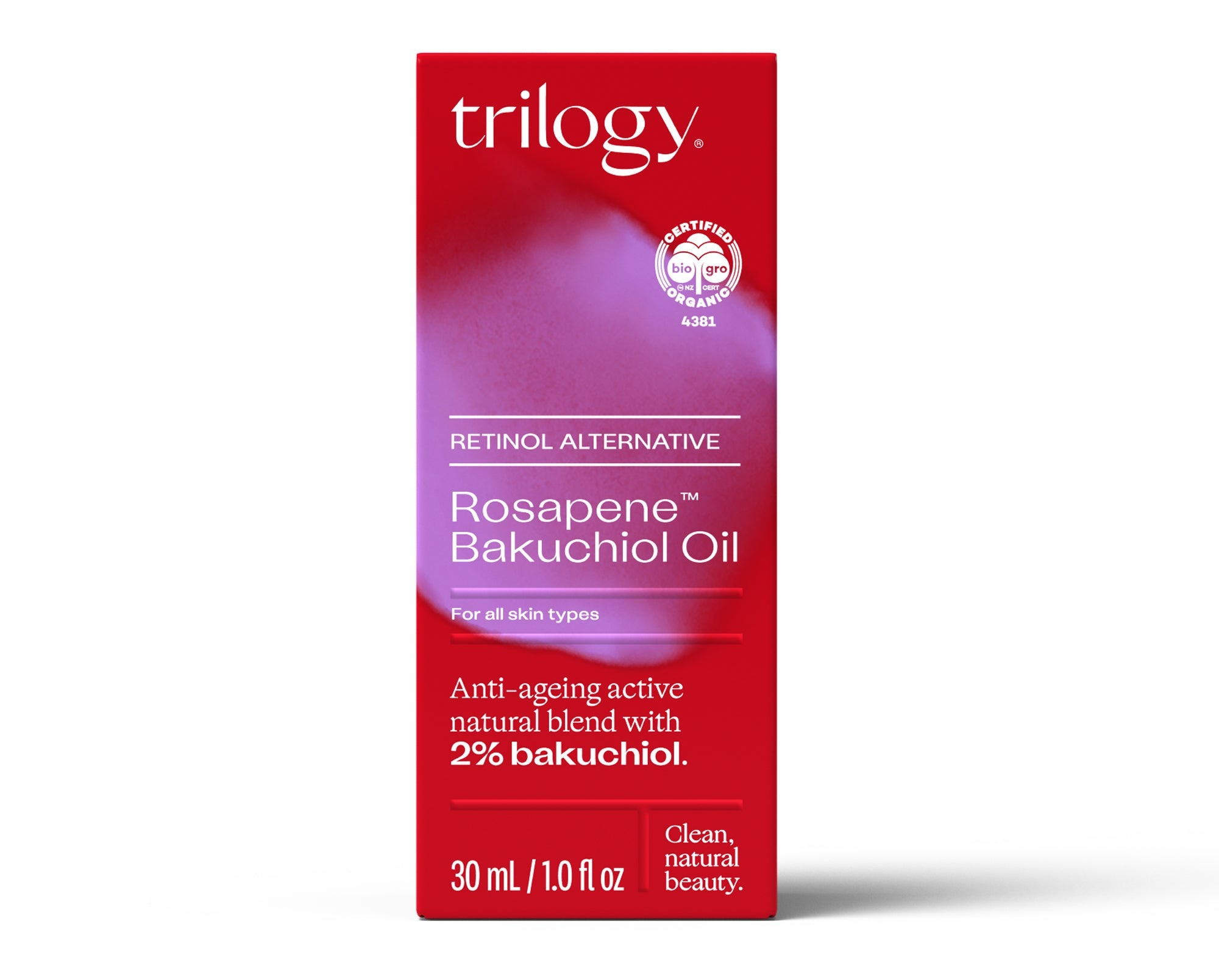 Rosapene Bakuchiol Oil