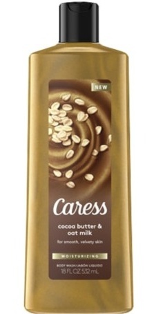 Cocoa Butter & Oat Milk Body Wash