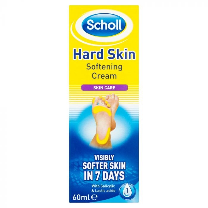 Hard Skin Softening Cream
