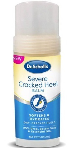 Severe Cracked Heel Balm