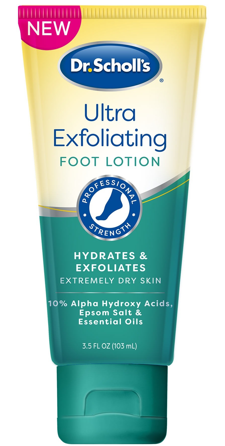 Ultra Exfoliating Foot Lotion