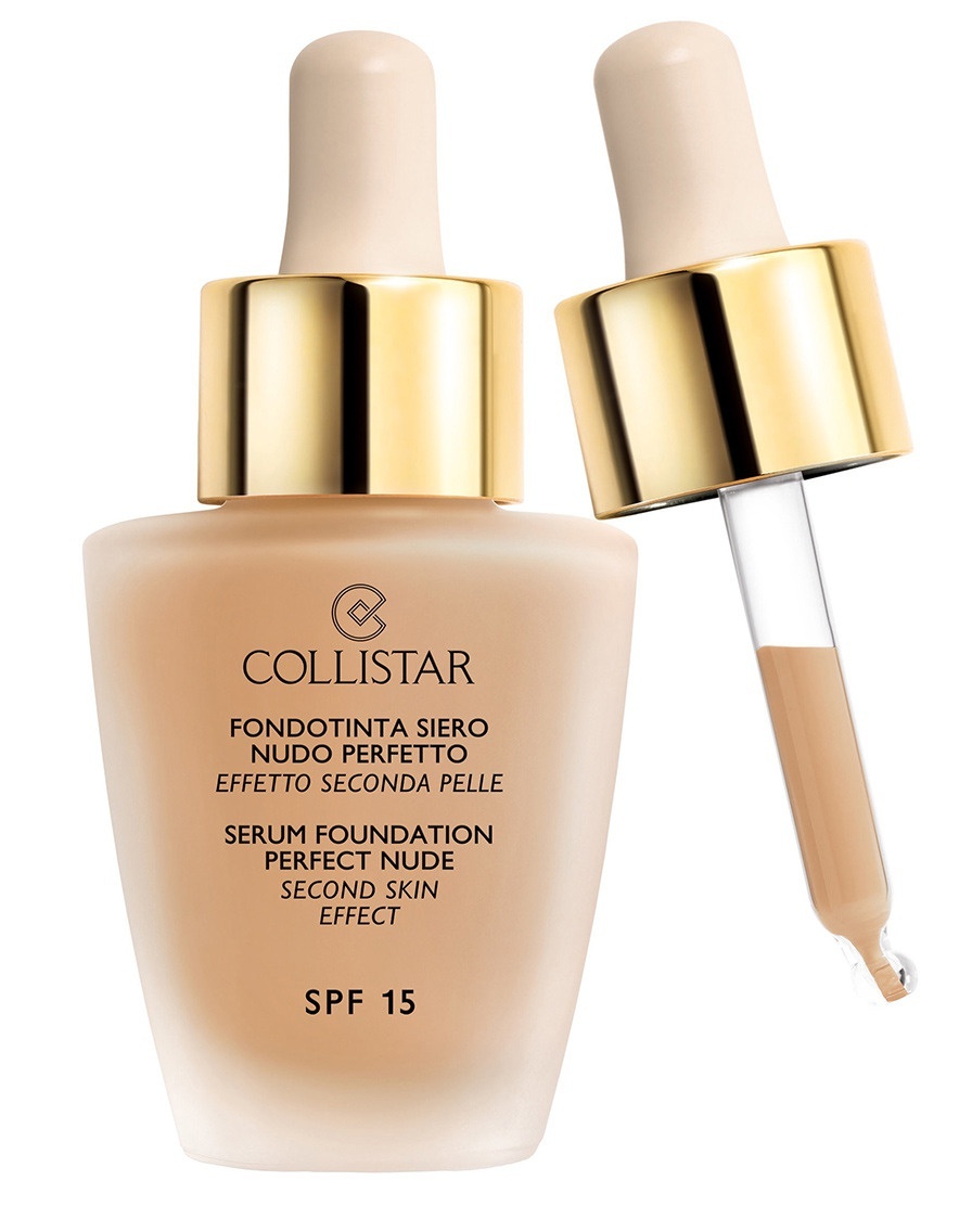 Serum Foundation "Perfect Nude"