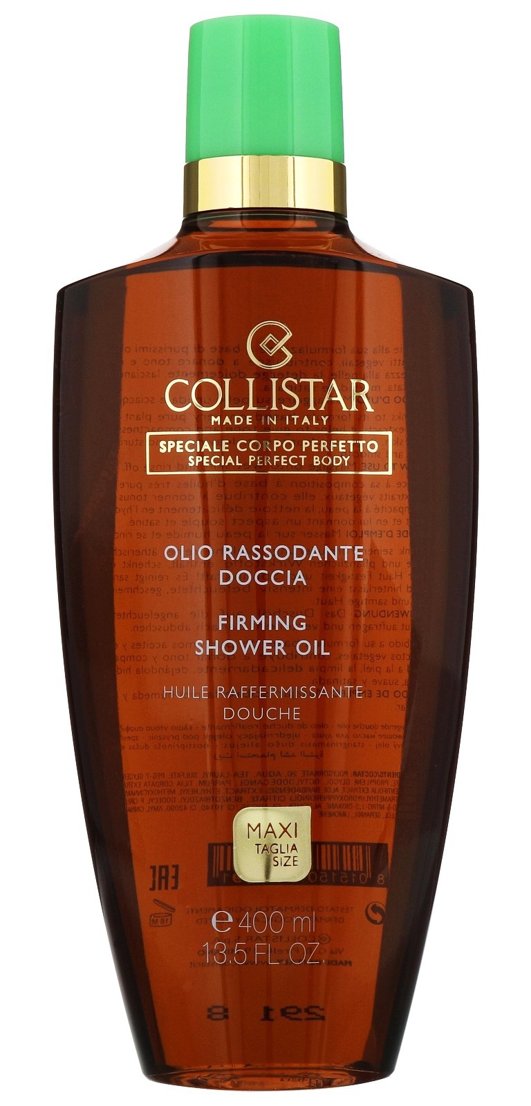 Firming Shower Oil